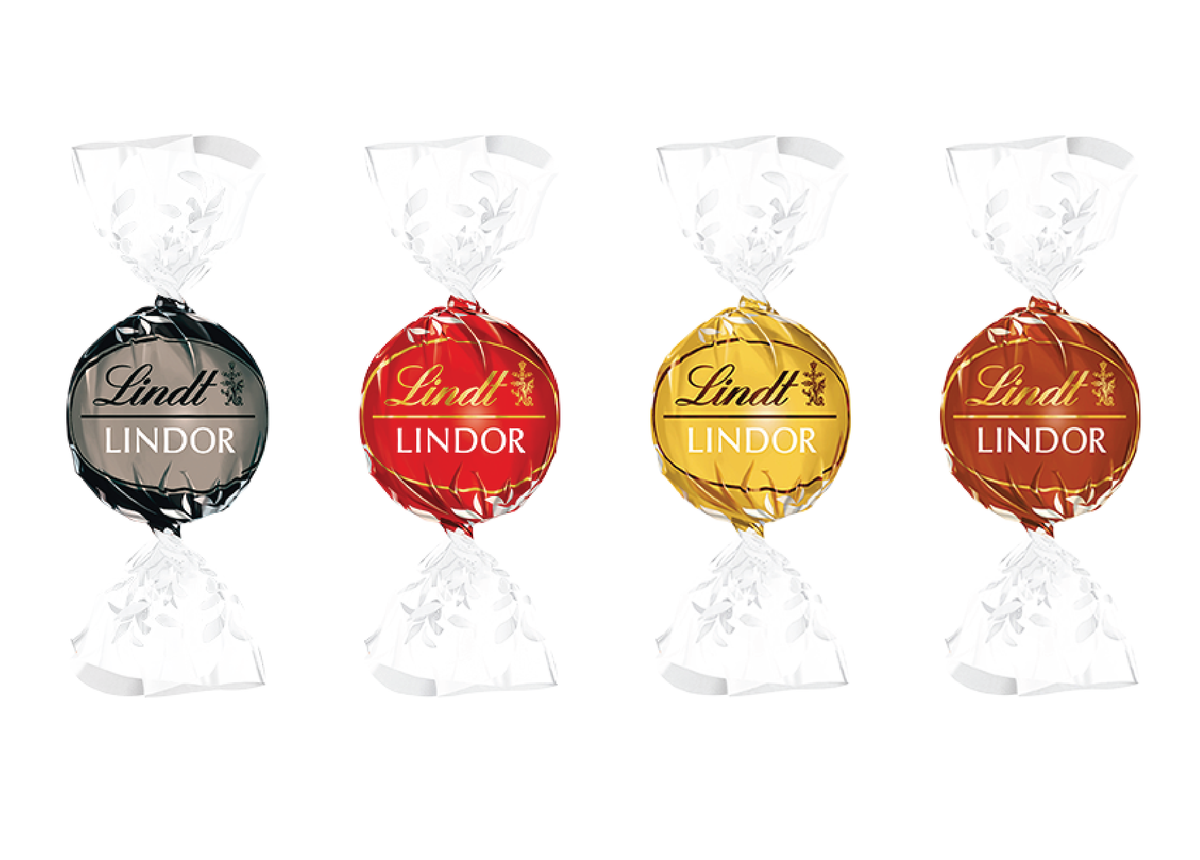 Lindt Truffles Assorted Mix The Sweet Magnolia