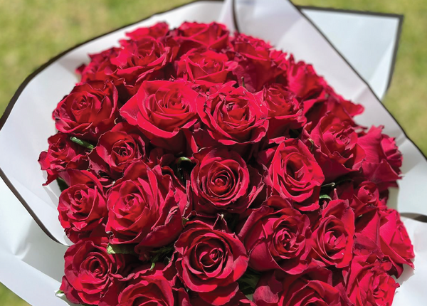 Endless Love Rose Bouquet