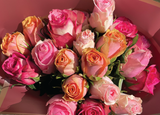 Seasonal Mix Rose Bouquet