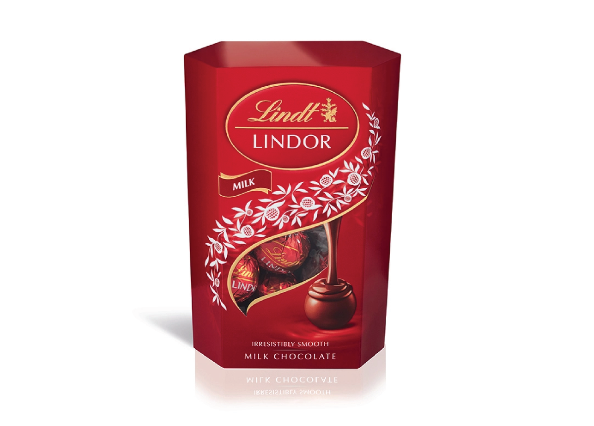 Lindt Truffles - Milk Chocolate – The Sweet Magnolia